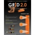 Triggerpoint the grid 2.0 foam roller  483014